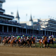 Illustration for article titled Images From The 140th Kentucky Derby